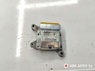 блок AirBag Renault Laguna 2 поколение 2004, 605487500, 8200412021