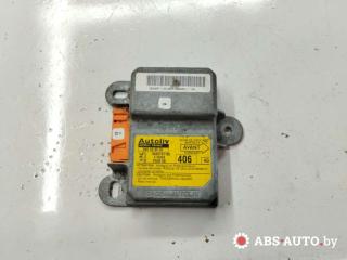 блок AirBag Peugeot 406 1 поколение [рестайлинг] 2002, 550539500, 9628757180