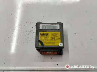 блок AirBag Peugeot 306 1 поколение [рестайлинг] 2002, 550578100, 9633621180