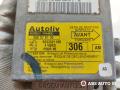 блок AirBag Peugeot 306 1 поколение [рестайлинг] 2002, 550578100, 9633621180 - фото №4