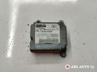 блок AirBag Citroen Xsara Picasso 1 поколение 2000, 550893100, 9646757180