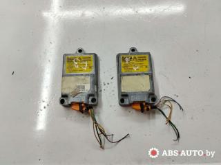 блок AirBag Citroen Xsara 1 поколение 2000, 9630806380, 550581300