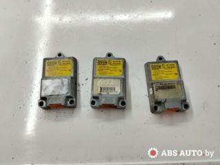 блок AirBag Peugeot 406 1 поколение [рестайлинг] 2000, 550540400, 9631847080