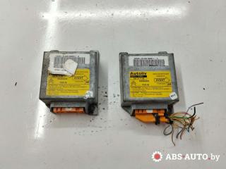 блок AirBag Citroen Xsara 1 поколение 2000, 550741100, 9636894280