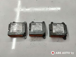 блок AirBag Peugeot 406 1 поколение [рестайлинг] 2000, 9645850280, 600902800