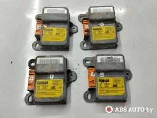 блок AirBag Peugeot 406 1 поколение [рестайлинг] 2000, 550725200, 9638592580