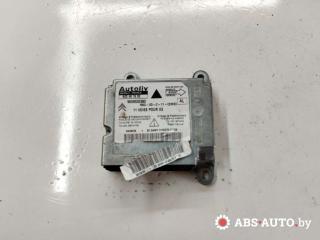 блок AirBag Citroen C5 1 поколение [рестайлинг] 2006, 2.0 л., дизель, МКПП, хетчбэк 5 дв., 603481900, 9659532380