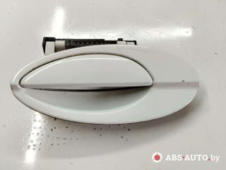 ручка наружная задняя левая Citroen C5 1 поколение 2004, 1.6 л., дизель, МКПП, хетчбэк 5 дв., 9631831077, 9631830877, 9642929180