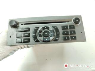 магнитола Citroen C5 1 поколение [рестайлинг] 2006, 2.0 л., дизель, МКПП, хетчбэк 5 дв., 9659143077