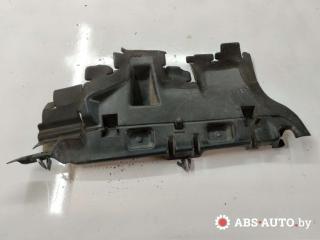 воздуховод (дефлектор) радиатора Citroen C5 1 поколение [рестайлинг] 2006, 2.0 л., дизель, МКПП, хетчбэк 5 дв., 9651546880