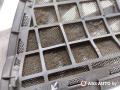 сетка на динамик BMW 7 серия E65/E66/E67 2004, 3.6 л., бензин, АКПП, седан, 826104207, 701892507 - фото №5