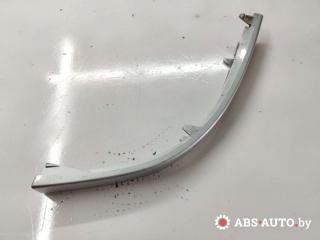 Накладка (ресничка) фары BMW 7 серия E65/E66/E67 2004, 3.6 л., бензин, АКПП, седан, 72758411, 51127012288