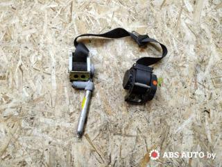 ремень безопасности BMW 7 серия E65/E66/E67 2004, 3.6 л., бензин, АКПП, седан, 00063774B, 33018571B