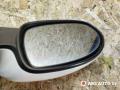 зеркало наружное правое Citroen C5 1 поколение 2004, 1.6 л., дизель, МКПП, хетчбэк 5 дв., 12283060, 12283320, E20104014, E2019013, E2029013, E20204014 - фото №2