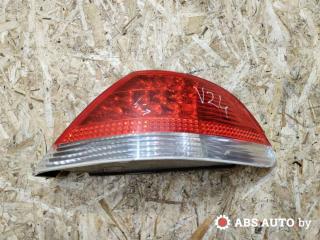 фонарь задний правый BMW 7 серия E65/E66/E67 2004, 3.6 л., бензин, АКПП, седан, 155514