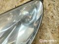 фара левая Peugeot 407 1 поколение 2005, 0301213601, 9660236280 - фото №2