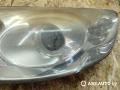 фара левая Peugeot 407 1 поколение 2005, 0301213601, 9660236280 - фото №3