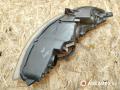 фара левая Peugeot 407 1 поколение 2005, 0301213601, 9660236280 - фото №6