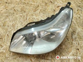 фара левая Citroen C5 1 поколение 2003, 89009361, 89900019, 9650056180