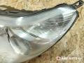 фара левая Citroen C5 1 поколение 2003, 89009361, 89900019, 9650056180 - фото №2