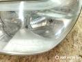 фара левая Citroen C5 1 поколение 2003, 89009361, 89900019, 9650056180 - фото №3