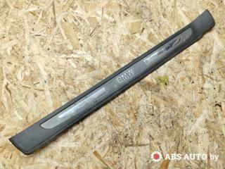 накладка на порог BMW 7 серия E65/E66/E67 2004, 3.6 л., бензин, АКПП, седан, 8223551, 7051871