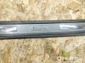 накладка на порог BMW 7 серия E65/E66/E67 2004, 3.6 л., бензин, АКПП, седан, 8223552, 7051872 - фото №3