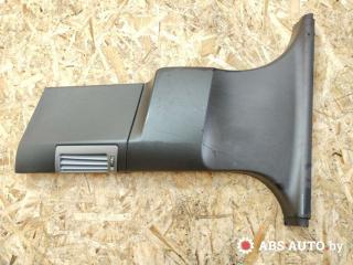 обшивка стойки центральной левой BMW 7 серия E65/E66/E67 2004, 3.6 л., бензин, АКПП, седан, 51437001981, 51437001982
