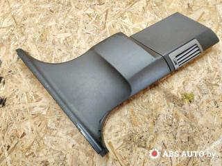 обшивка стойки центральной правой BMW 7 серия E65/E66/E67 2004, 3.6 л., бензин, АКПП, седан, 51437001981, 51437001982