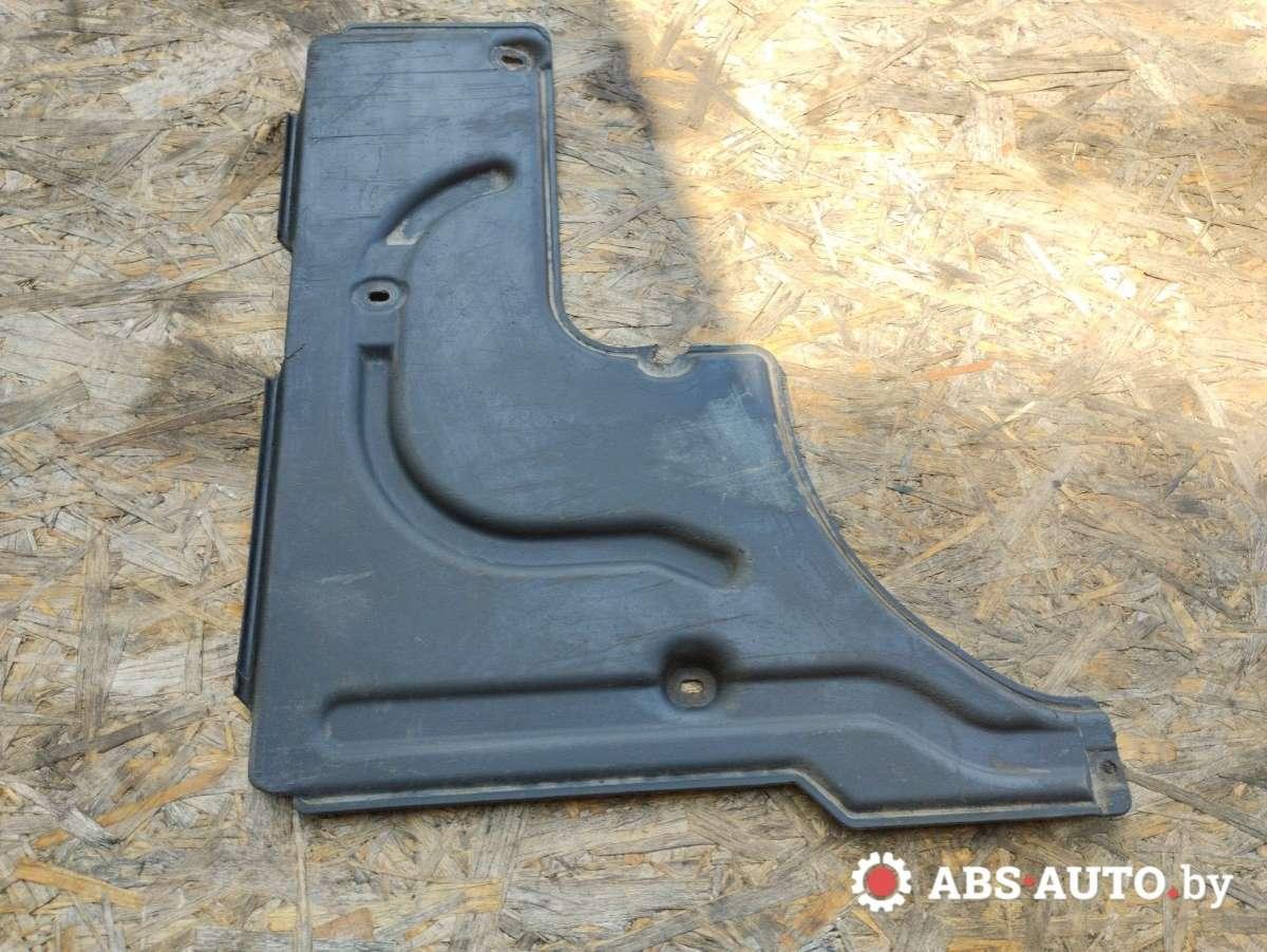 защита днища BMW 7 серия E65/E66/E67 2004, 3.6 л., бензин, АКПП, седан, 7020538, 51717020538 - фото №1