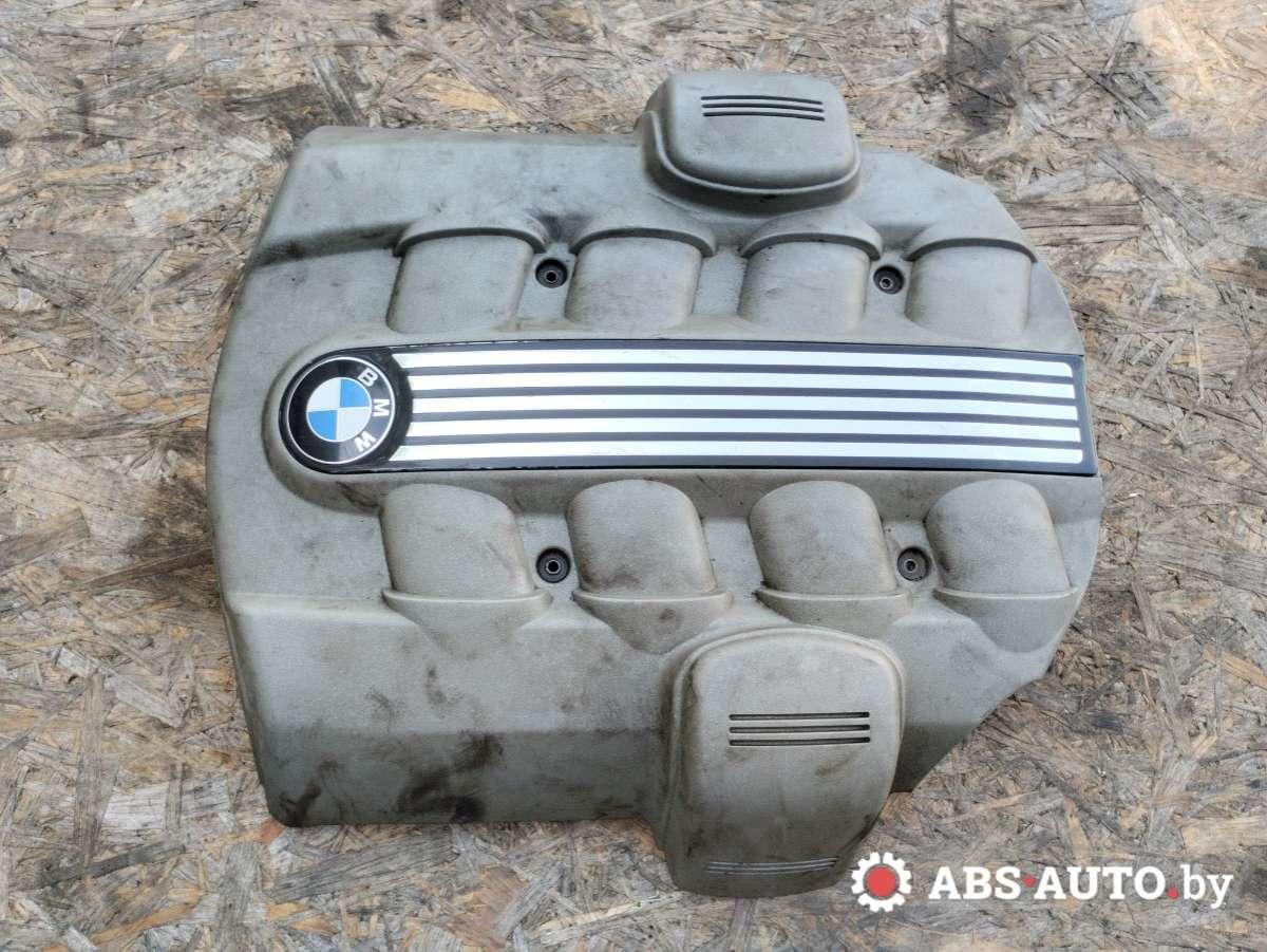 декоративная крышка двигателя BMW 7 серия E65/E66/E67 2004, 3.6 л., бензин, АКПП, седан, 11617511559, 14950001 - фото №1