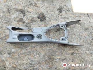 рамка обрамление кулисы Citroen C5 1 поколение [рестайлинг] 2006, 2.0 л., дизель, МКПП, хетчбэк 5 дв., 28312M, 9632613977, 9632614677, 9632616077