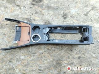 рамка обрамление кулисы BMW 7 серия E65/E66/E67 2004, 3.6 л., бензин, АКПП, седан, E082050025, E082050023, 51168223326, 511658450713, 82233275116, 313450100