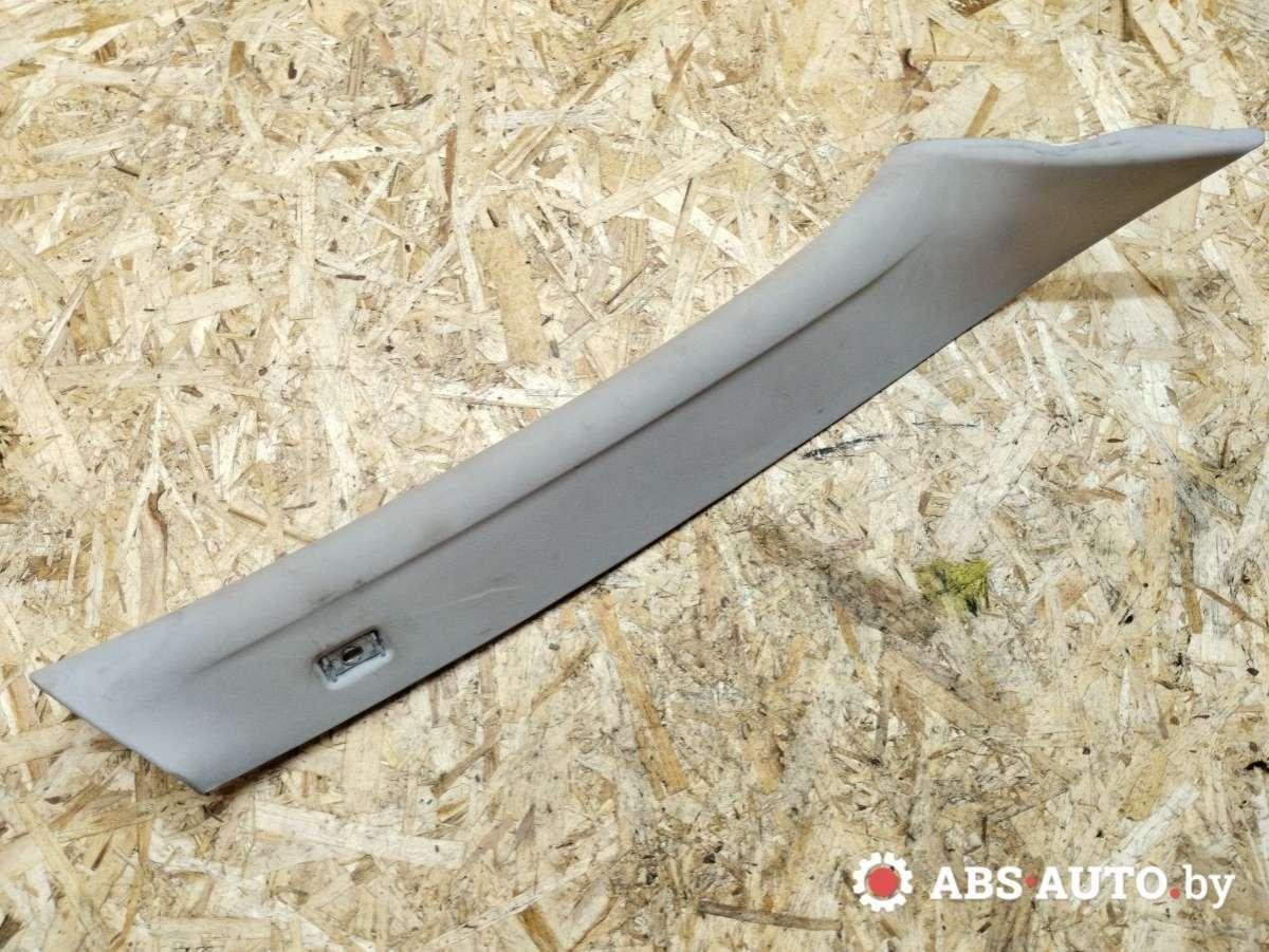 обшивка стойки BMW 7 серия E65/E66/E67 2004, 3.6 л., бензин, АКПП, седан, 51438223666 - фото №1