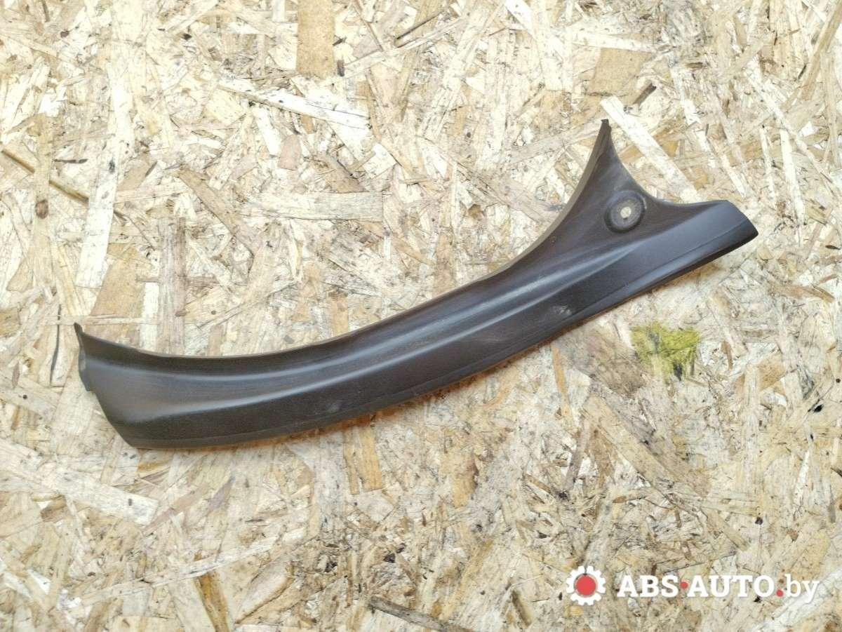 водосток крышки багажника BMW 7 серия E65/E66/E67 2004, 3.6 л., бензин, АКПП, седан, 51717033260 - фото №1