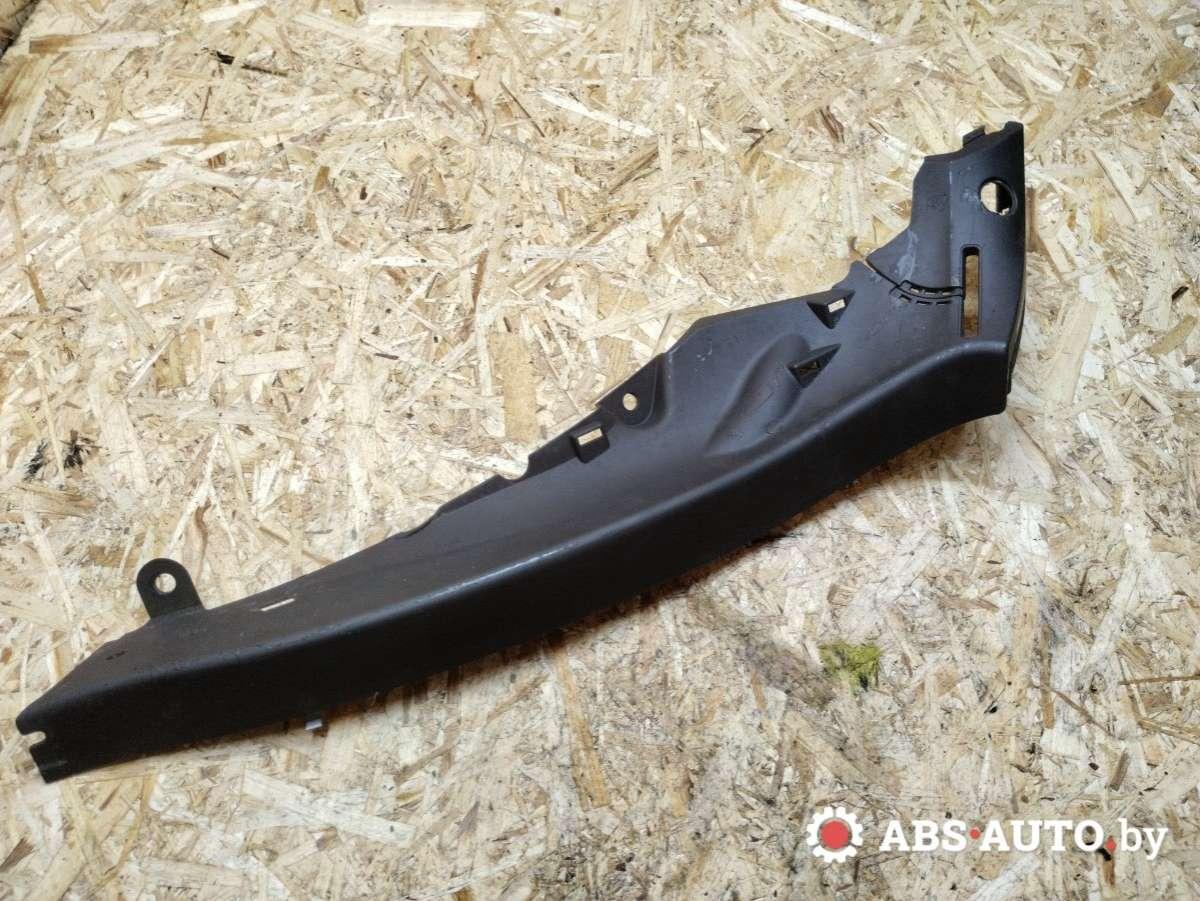 обшивка стойки BMW 7 серия E65/E66/E67 2004, 3.6 л., бензин, АКПП, седан, 11242010, 51437004477 - фото №1