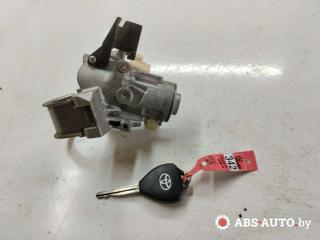 замок зажигания Toyota RAV4 3 поколение (XA30) [рестайлинг] 2010, 2.2 л., 2AD-FTV, дизель, МКПП, внедорожник 5 дв., 45020424
