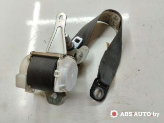 ремень безопасности Toyota RAV4 3 поколение (XA30) [рестайлинг] 2010, 2.2 л., 2AD-FTV, дизель, МКПП, внедорожник 5 дв., E40435100, 7Q2430