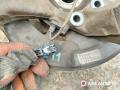ступица передняя правая Toyota RAV4 3 поколение (XA30) [рестайлинг] 2010, 2.2 л., 2AD-FTV, дизель, МКПП, внедорожник 5 дв. - фото №5