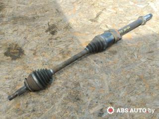 полуось передняя правая (приводной вал, ШРУС) Toyota RAV4 3 поколение (XA30) [рестайлинг] 2010, 2.2 л., 2AD-FTV, дизель, МКПП, внедорожник 5 дв., DA09R