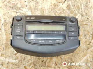 магнитола Toyota RAV4 3 поколение (XA30) [рестайлинг] 2010, 2.2 л., 2AD-FTV, дизель, МКПП, внедорожник 5 дв., 8612042270, CQJT3870AJ