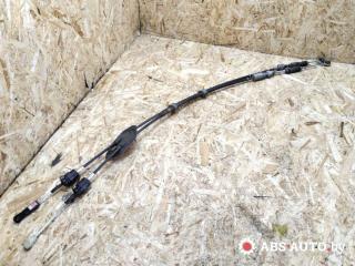 трос кулисы КПП Toyota RAV4 3 поколение (XA30) [рестайлинг] 2010, 2.2 л., 2AD-FTV, дизель, МКПП, внедорожник 5 дв.