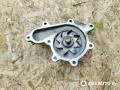 насос антифриза дополнительный Nissan Primera P12 2003, 2.2 л., дизель, МКПП, универсал, WAYD1 - фото №3