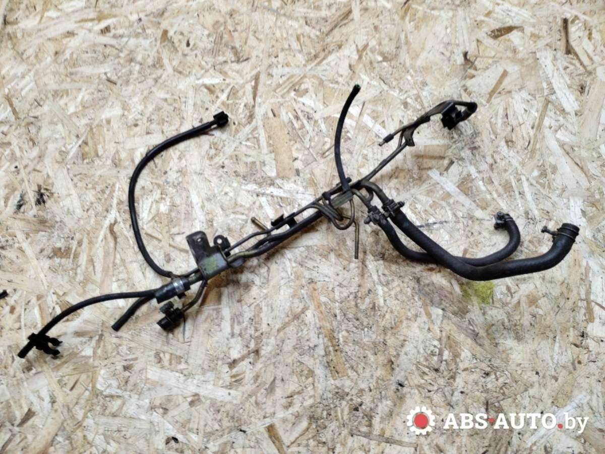 трубка топливная Nissan Primera P12 2003, 2.2 л., дизель, МКПП, универсал - фото №1