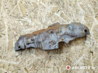 защита (экран) выпускного коллектора Nissan Primera P12 2003, 2.2 л., дизель, МКПП, универсал