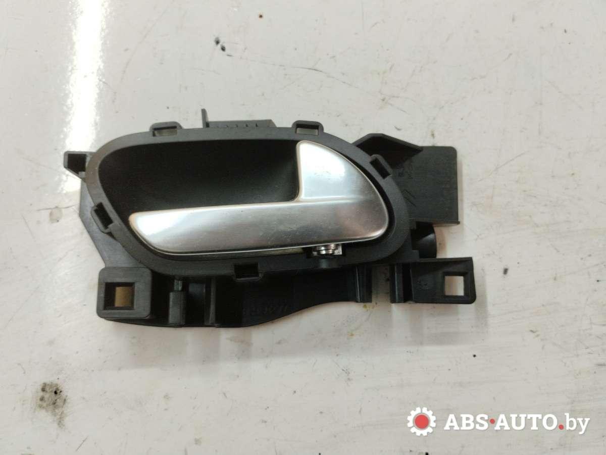 ручка внутренняя задняя правая Citroen C5 2 поколение 2011, 1.6 л., дизель, АКПП, универсал, 9660525380, 9685950277 - фото №1