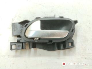 ручка внутренняя задняя левая Citroen C5 2 поколение 2011, 1.6 л., дизель, АКПП, универсал, 9660525480, 9685950377