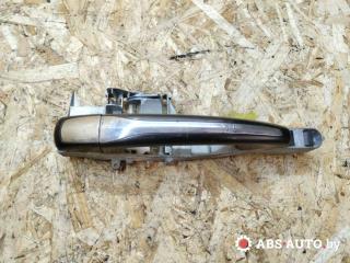 ручка наружная Citroen C5 2 поколение 2011, 1.6 л., дизель, АКПП, универсал, 1185DAC08, 1199D3