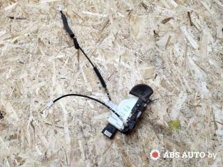 замок двери передней левой Citroen C5 2 поколение 2011, 1.6 л., дизель, АКПП, универсал, PSA732149