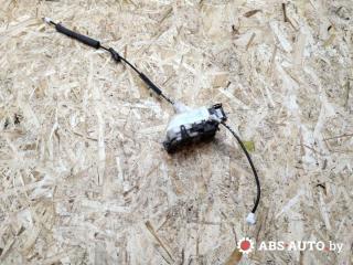 замок двери передней правой Citroen C5 2 поколение 2011, 1.6 л., дизель, АКПП, универсал, PSA732148